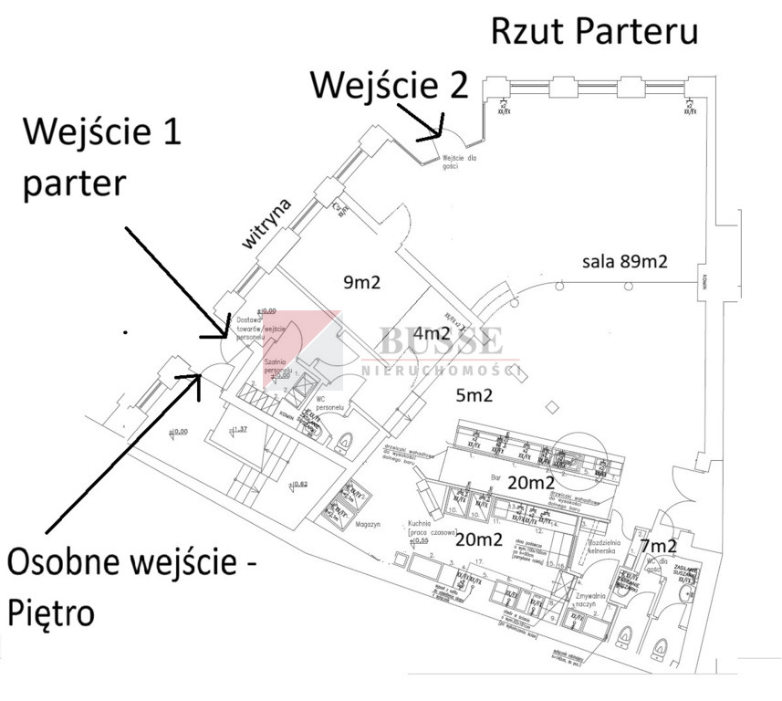 Obiekt Sprzedaż Szczecin Stare Miasto 8