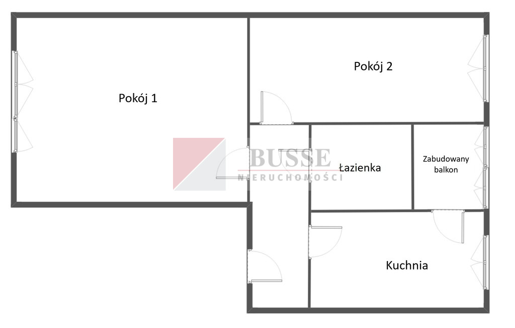 Mieszkanie Sprzedaż Szczecin Niebuszewo