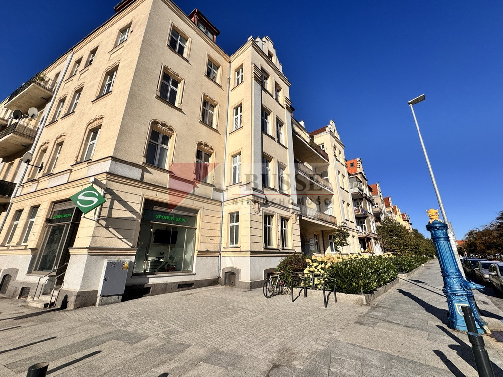 Mieszkanie Wynajem Szczecin Centrum al.&nbsp;Papieża Jana Pawła II