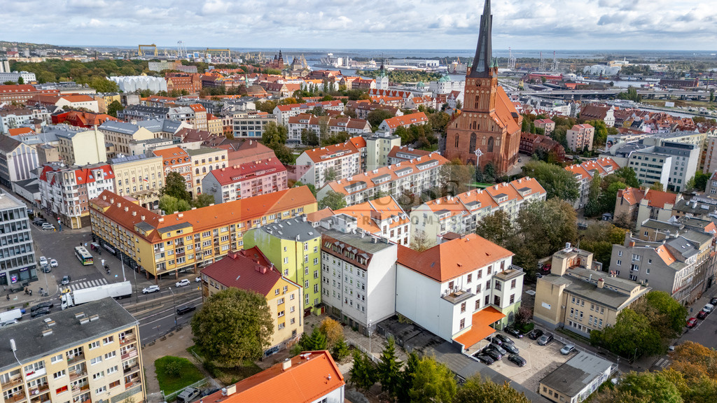 Mieszkanie Wynajem Szczecin Centrum Księdza Kardynała Stefana Wyszyńskiego 17