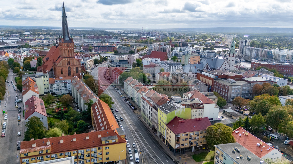 Mieszkanie Wynajem Szczecin Centrum Księdza Kardynała Stefana Wyszyńskiego 19