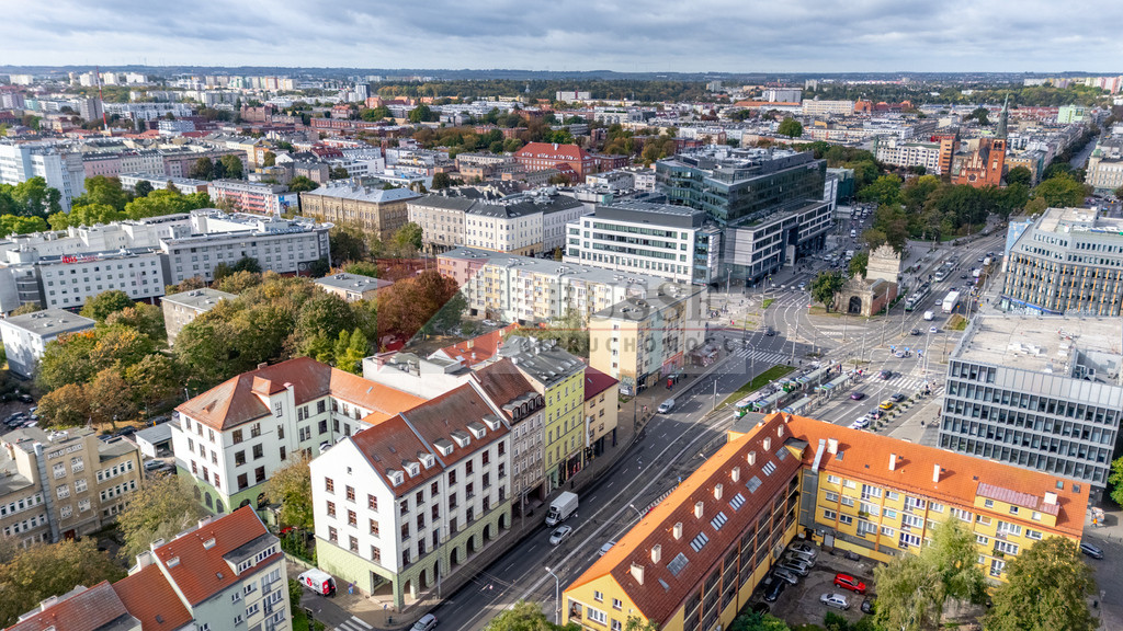 Mieszkanie Wynajem Szczecin Centrum Księdza Kardynała Stefana Wyszyńskiego 21