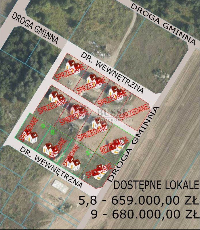 Dom Sprzedaż Goleniów 5