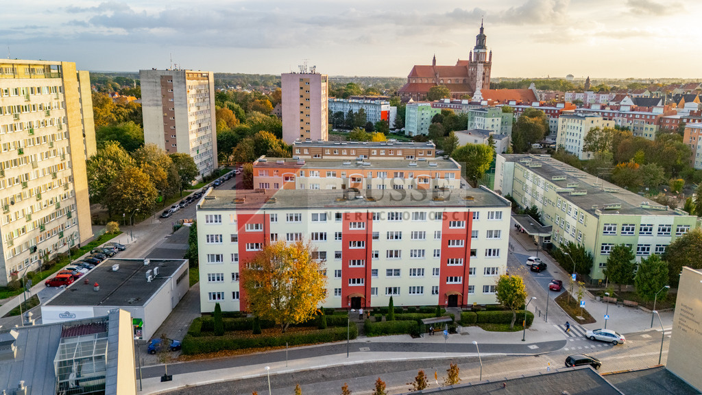 Mieszkanie Sprzedaż Stargard Bolesława Chrobrego 3