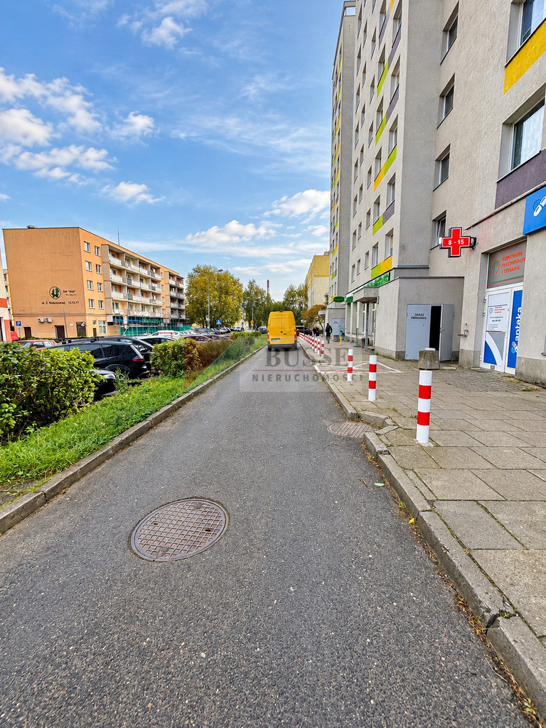 Lokal Sprzedaż Szczecin Prawobrzeże Zofii Nałkowskiej 18
