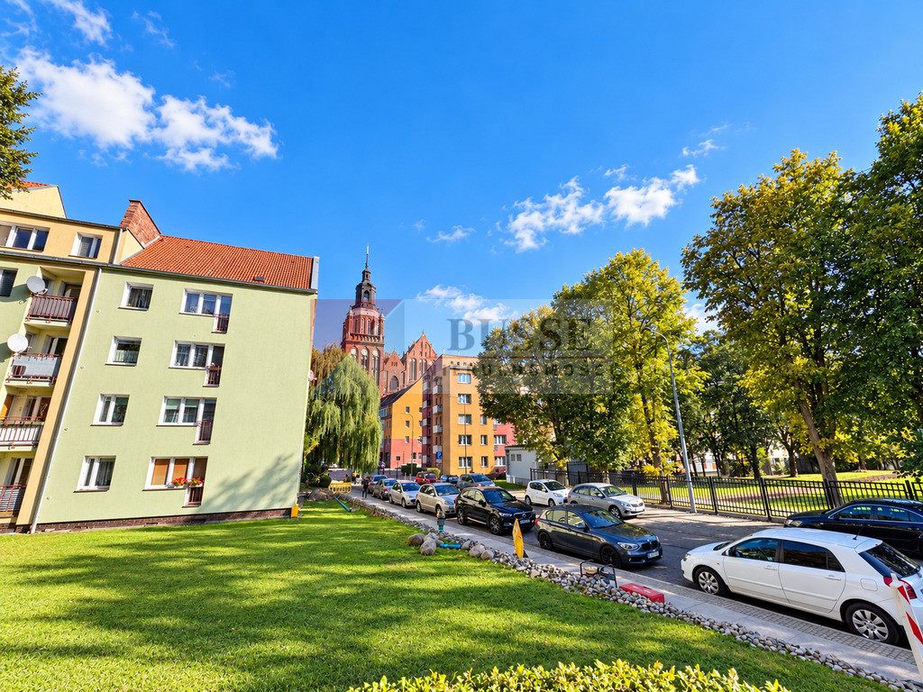 Mieszkanie Sprzedaż Stargard Płatnerzy 19