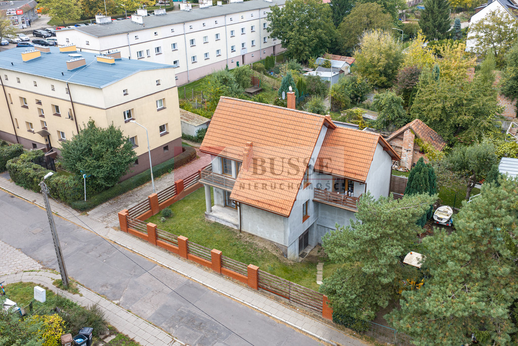 Dom Sprzedaż Szczecin os. Bandurskiego 4