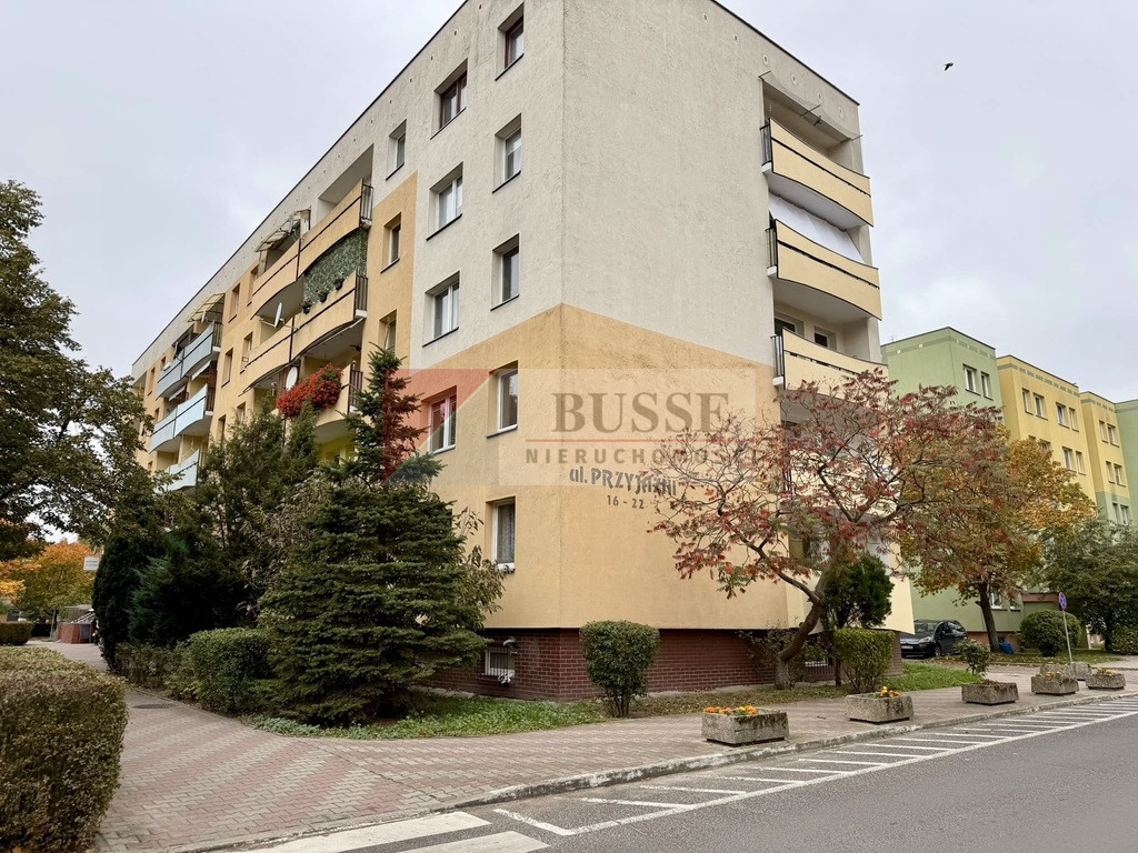 Mieszkanie Sprzedaż Police Przyjaźni 4