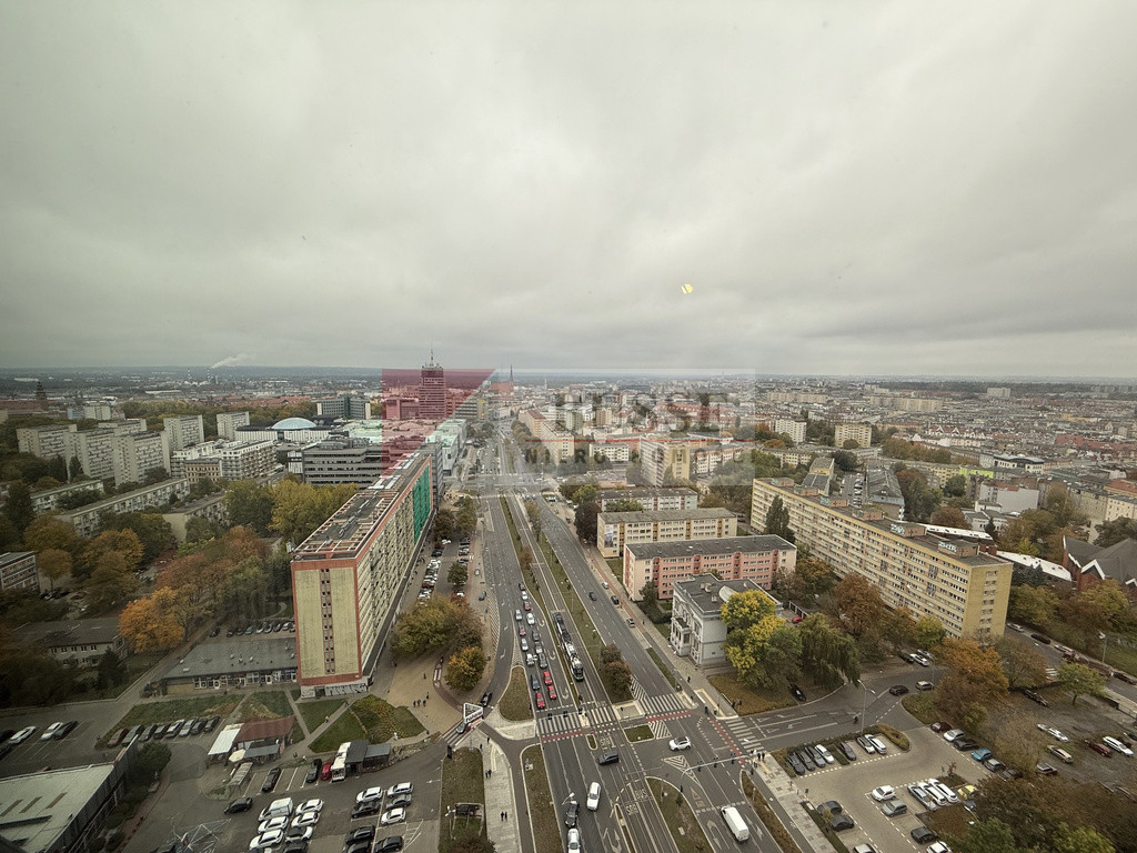 Mieszkanie Sprzedaż Szczecin Śródmieście-Centrum al.&nbsp;Wyzwolenia 12