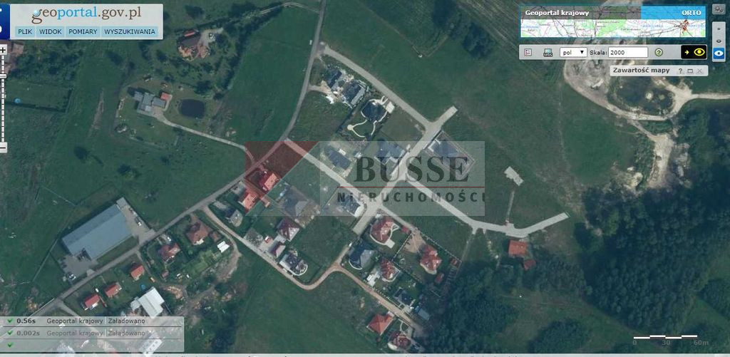 Działka Sprzedaż Tanowo