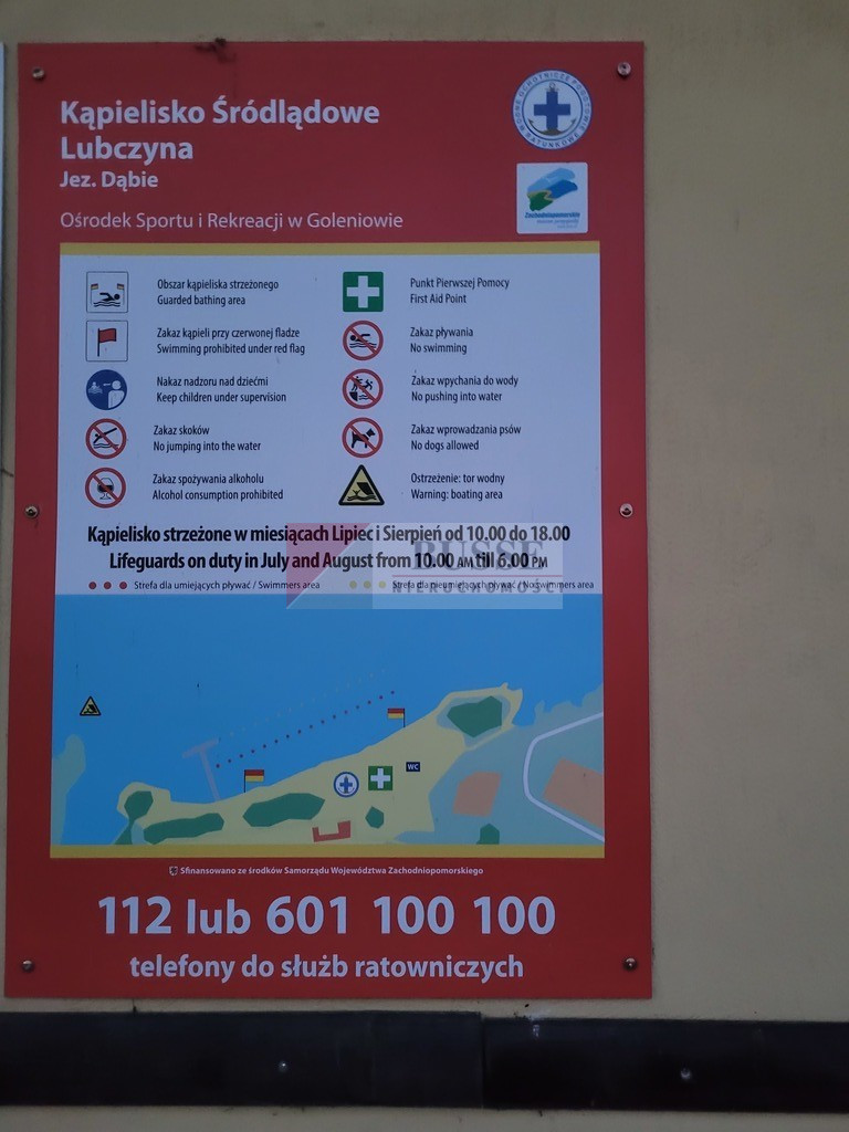 Działka Sprzedaż Lubczyna 8