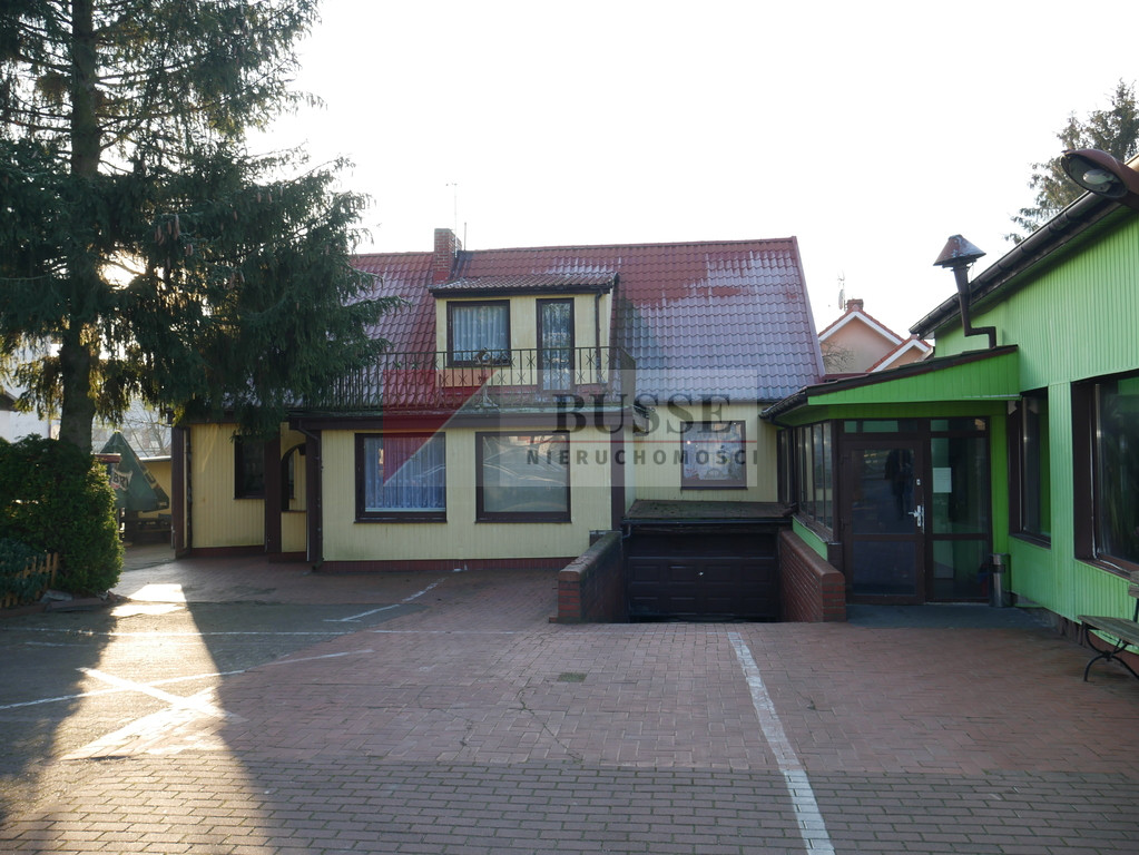 Obiekt Sprzedaż Szczecin Osów Chorzowska