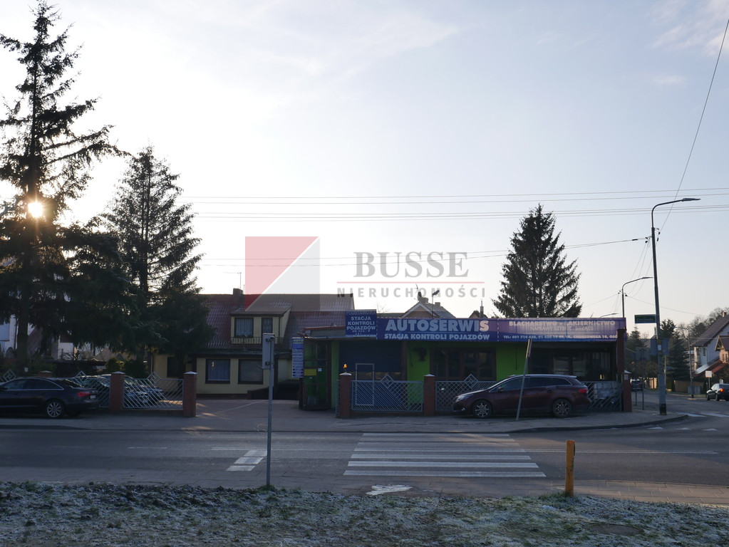 Obiekt Sprzedaż Szczecin Osów Chorzowska