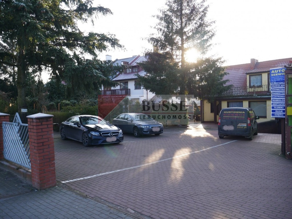 Obiekt Sprzedaż Szczecin Osów Chorzowska