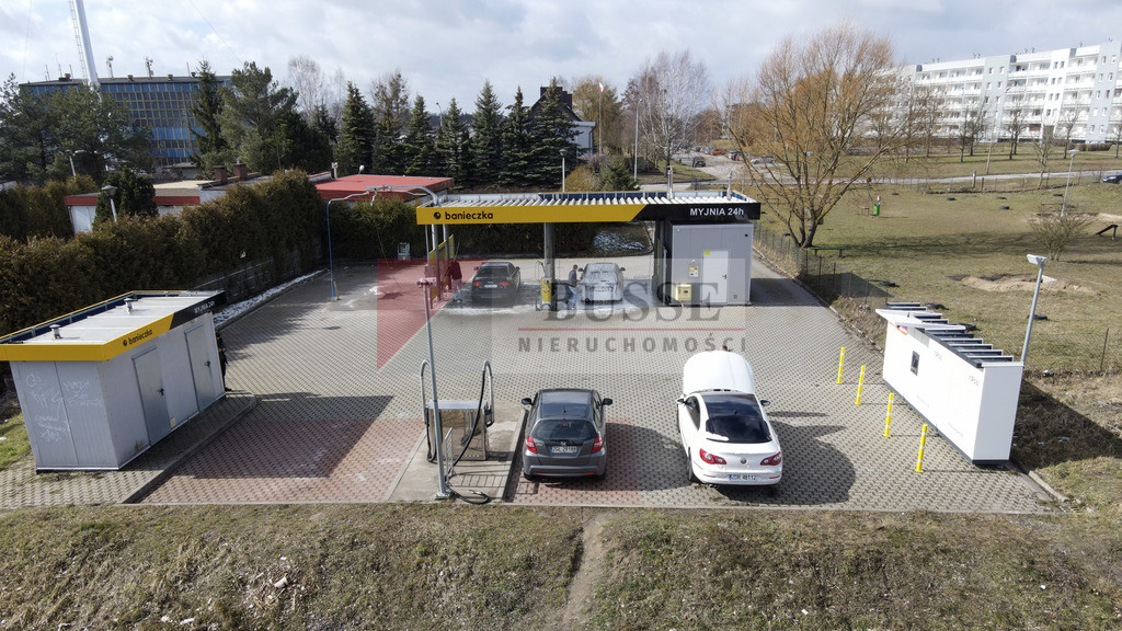 Działka Sprzedaż Złocieniec al.&nbsp;Piastów 1