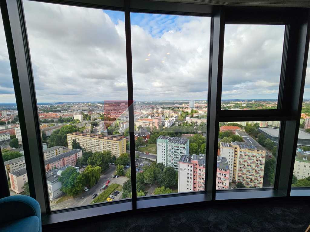 Mieszkanie Wynajem Szczecin Centrum al.&nbsp;Wyzwolenia 3