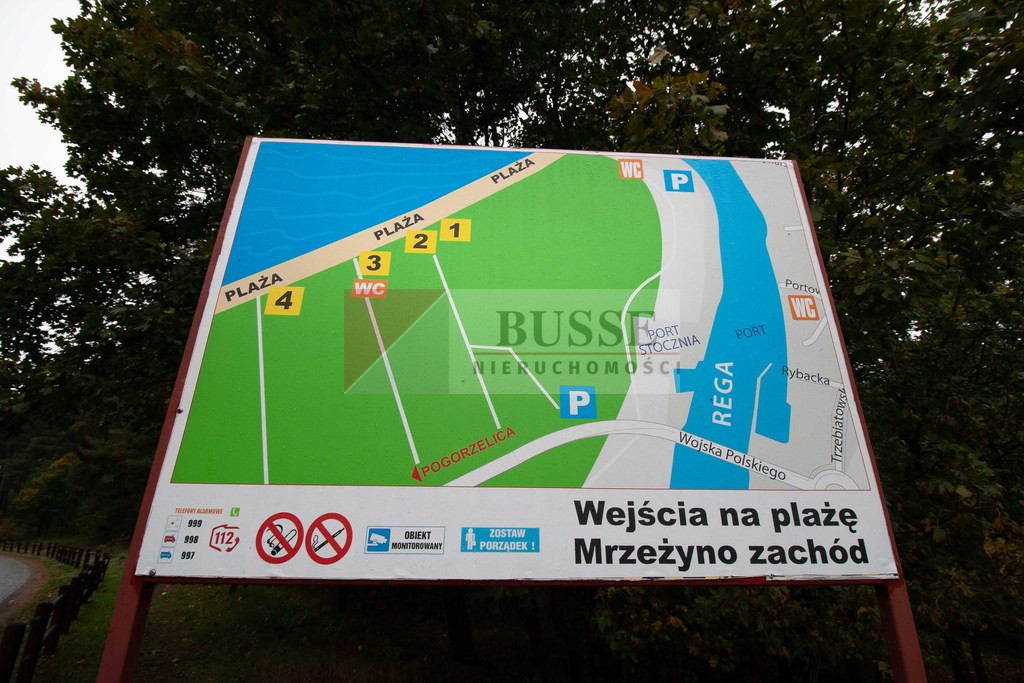 Mieszkanie Sprzedaż Mrzeżyno Wojska Polskiego 14