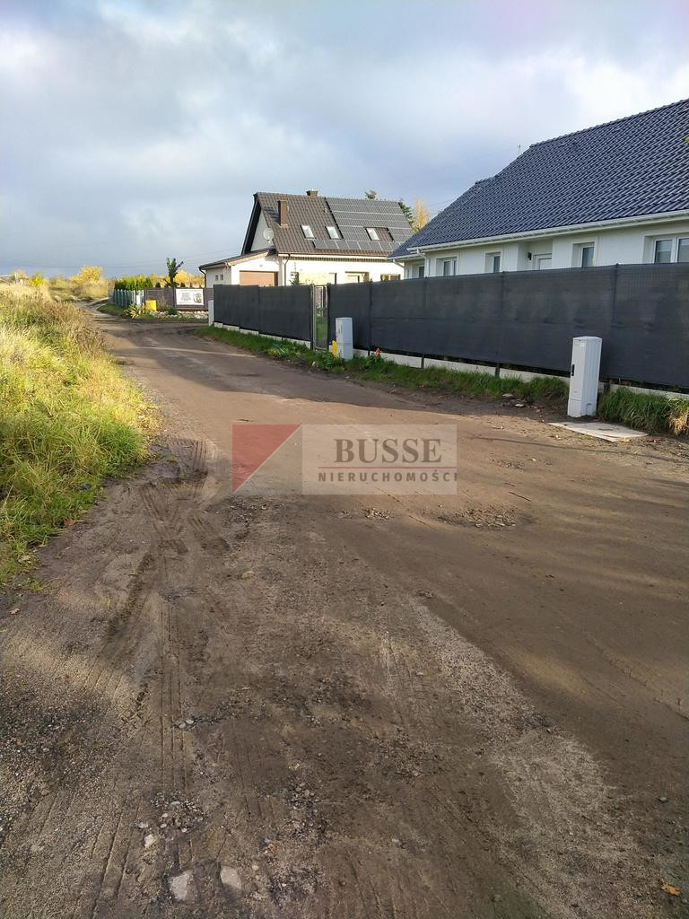 Działka Sprzedaż Mierzyn
