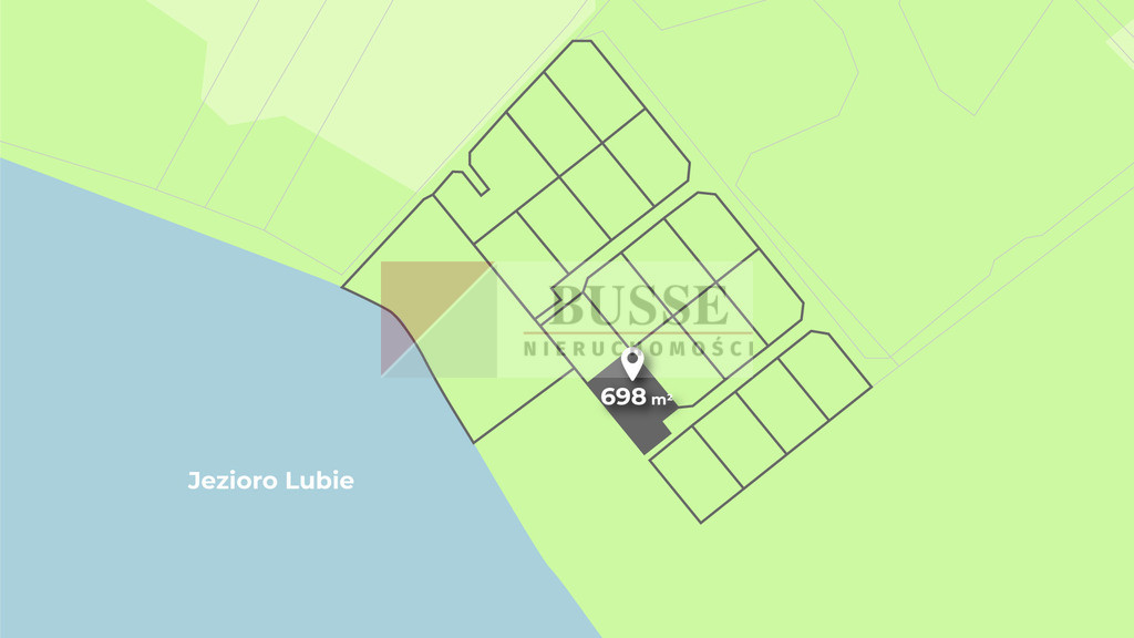 Działka Sprzedaż Lubieszewo 3