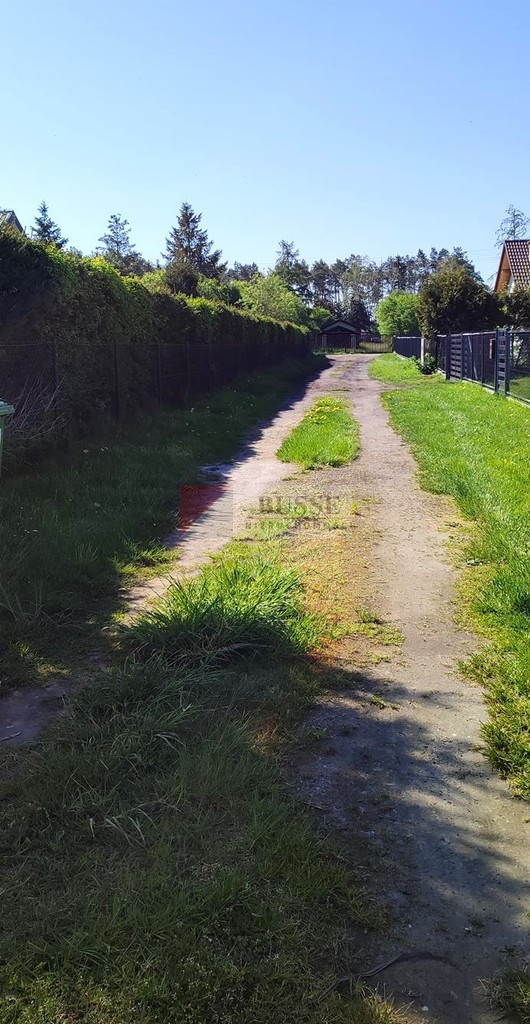Działka Sprzedaż Modrzewie 3