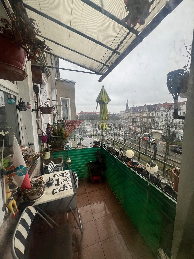 Mieszkanie Sprzedaż Szczecin Centrum al.&nbsp;Piastów 3