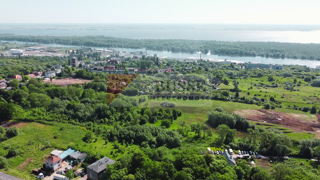 Działka Sprzedaż Szczecin Stołczyn Golęcińska 2