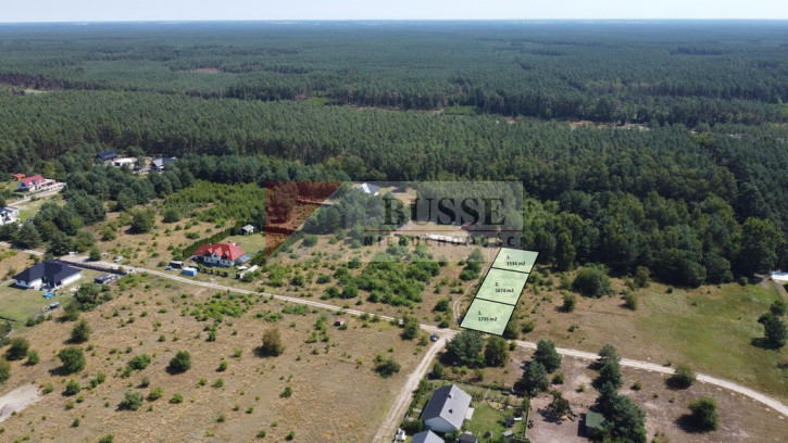 Działka Sprzedaż Rurzyca 1