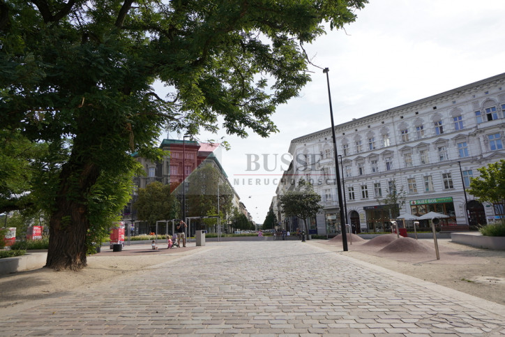 Mieszkanie Sprzedaż Szczecin Centrum Aleja Wojska Polskiego 6