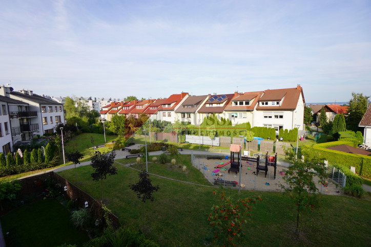 Mieszkanie Wynajem Szczecin Warszewo Pelikana 17