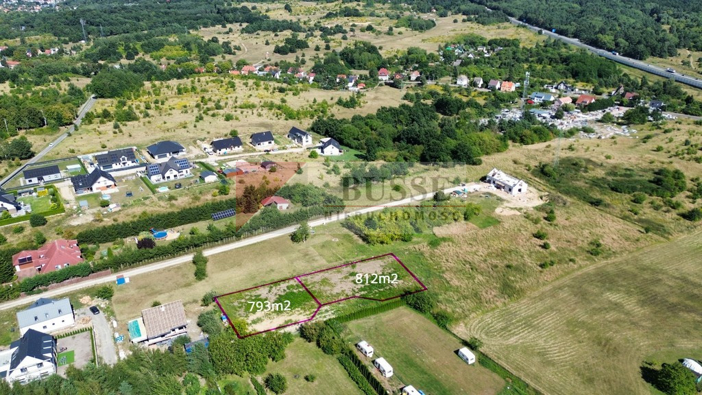 Działka Sprzedaż Szczecin Klucz