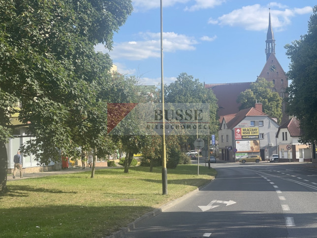 Lokal Sprzedaż Nowogard Warszawska 9