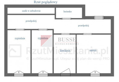 Mieszkanie Sprzedaż Stargard Dworcowa
