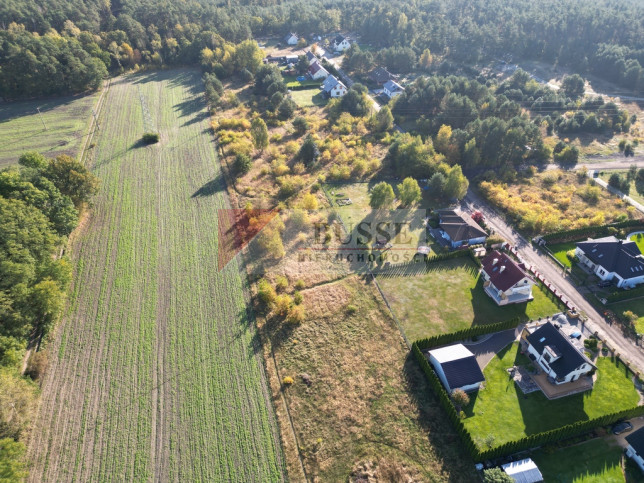 Działka Sprzedaż Rurzyca 2
