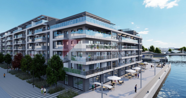 Lokal Sprzedaż Szczecin Łasztownia 1
