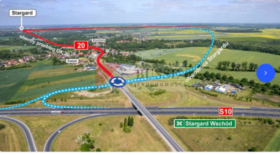 Działka Sprzedaż Święte