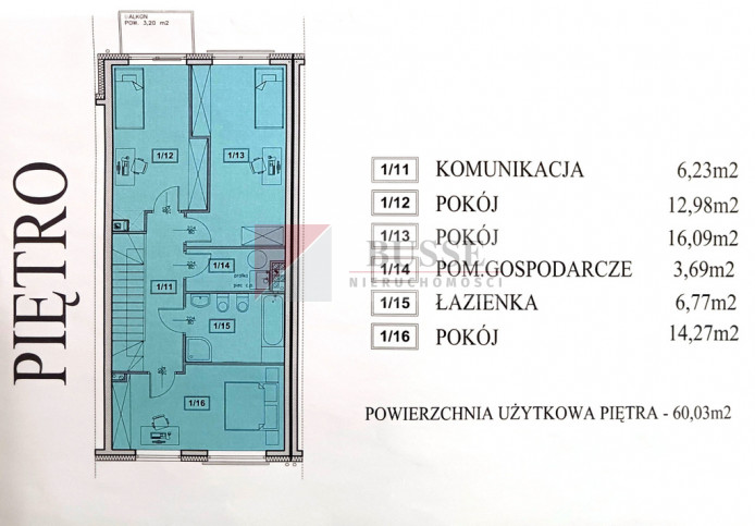 Dom Sprzedaż Mierzyn 19