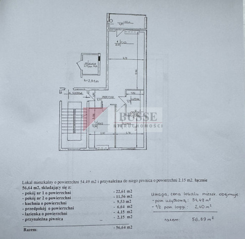 Mieszkanie Sprzedaż Szczecin Niebuszewo Grzymińska 10
