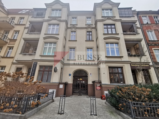 Mieszkanie Sprzedaż Szczecin Śródmieście-Centrum al.&nbsp;Papieża Jana Pawła II 13