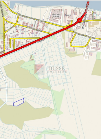 Działka Sprzedaż Dziwnów 2