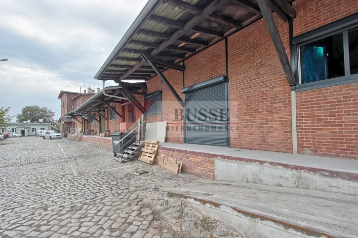 Lokal Sprzedaż Szczecin Śródmieście-Centrum Bolesława Krzywoustego 1