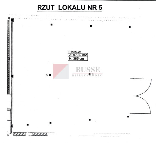 Lokal Sprzedaż Szczecin Śródmieście-Centrum Bolesława Krzywoustego 3