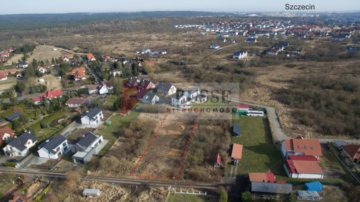Działka Sprzedaż Wołczkowo 1