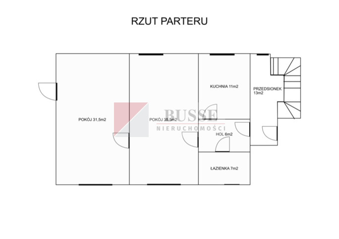 Dom Sprzedaż Szczecin Bezrzecze 2