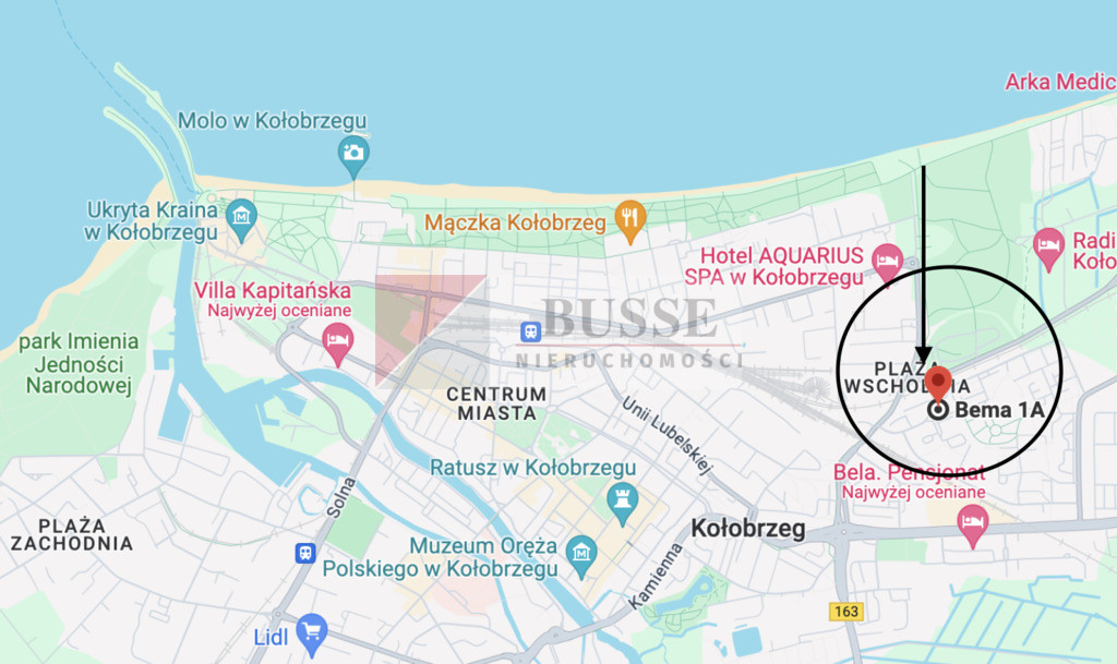 Mieszkanie Sprzedaż Kołobrzeg 21