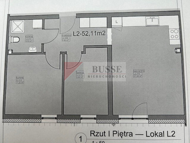 Mieszkanie Sprzedaż Police 2
