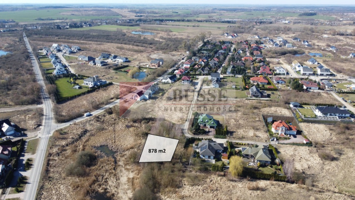 Działka Sprzedaż Mierzyn Artemidy 2