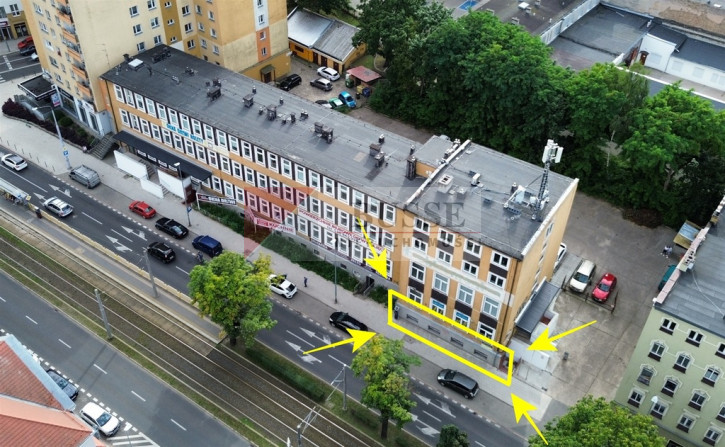 Lokal Wynajem Szczecin Śródmieście-Centrum 1
