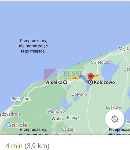 Działka Sprzedaż Kołczewo 4