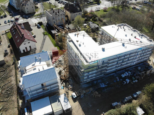Mieszkanie Sprzedaż Police Grunwaldzka 2