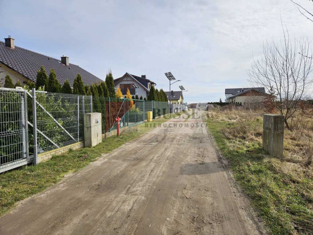Działka Sprzedaż Wrzosowo 6
